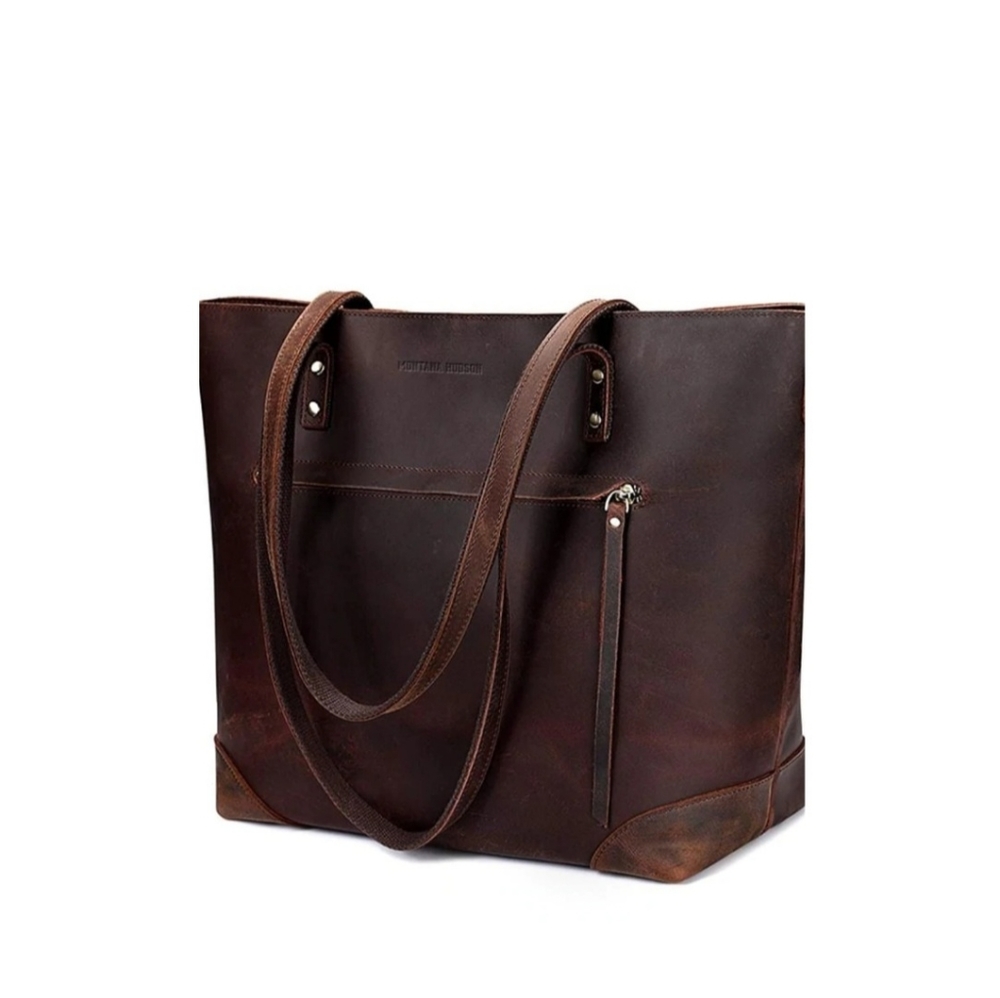 Montana Hudson Genuine Tote